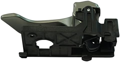 TRQ Front Left Interior Door Handle Beige Drivers Side