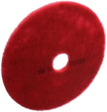 3M Red Buffer Pad 5100, 24 in - Image 2