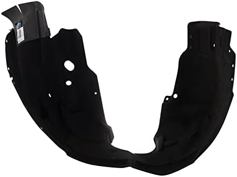 TRQ Passenger Side Inner Fender Liner