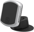 Scosche MPDB MagicMount Pro Magnetic Cell Phone Car Mount with Strong Magnets & 360° Adjustable Head, Adhesive Dashboard Cell Phone Holder Compatible with iPhone, Samsung, Android, Non-MagSafe Devices