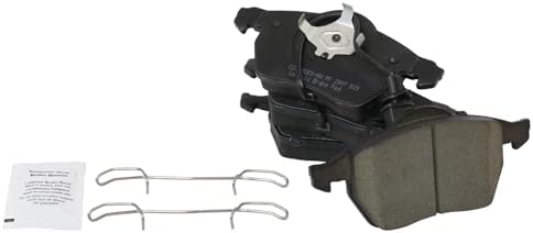 TRQ Front Brake Pads Ceramic