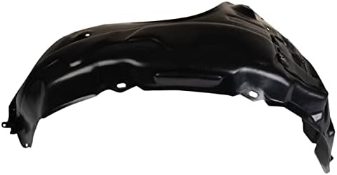 TRQ Passenger Side Inner Fender Liner
