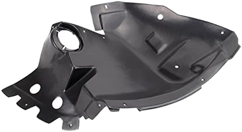 TRQ Passenger Side Inner Fender Liner