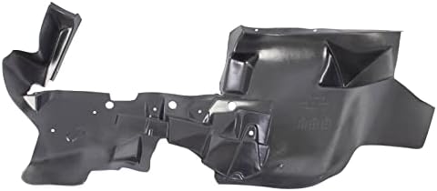 TRQ Driver Side Inner Fender Liner