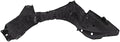 TRQ Front Left Inner Fender Liner Black Drivers Side