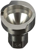 3M PPS Series 2.0 Adapter #S4, 26005, 12 mm Female, 1.0 mm Thread by 3MAutomotive