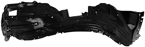 TRQ Passenger Side Inner Fender Liner