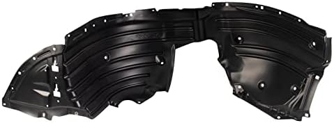 TRQ Driver Side Inner Fender Liner