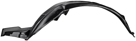TRQ Driver Side Inner Fender Liner