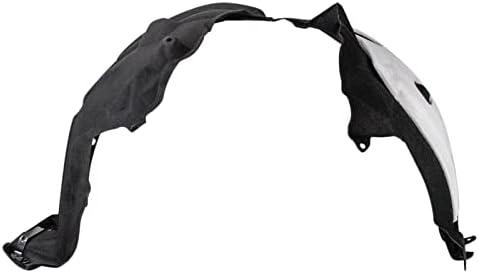 TRQ Passenger Side Inner Fender Liner