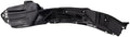 TRQ Passenger Side Inner Fender Liner