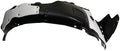 TRQ Front Right Inner Fender Liner Passenger Side