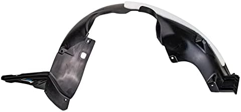 TRQ Passenger Side Inner Fender Liner