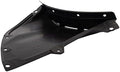 TRQ Front Right Forward Inner Fender Liner Black Passenger Side