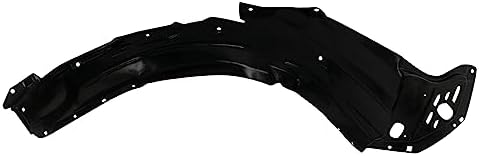 TRQ Driver Side Inner Fender Liner