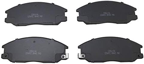 TRQ Front Brake Pads Ceramic