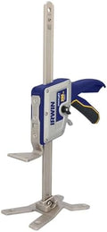IRWIN Quick-Lift Construction Jack, Hand Lifting Jack Tool, Multifunctional, Lift up to 10" and Capacity 330 lbs (IRHT83100) by IRWIN