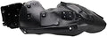 TRQ Front Left Inner Fender Liner Black Drivers Side