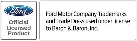 FORD Bronco UV Printed Metal License Plate Frame - FORD
