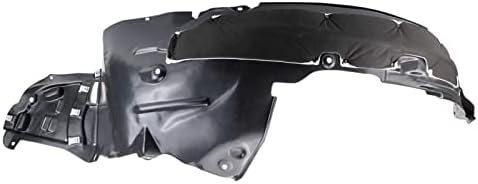 TRQ Passenger Side Inner Fender Liner