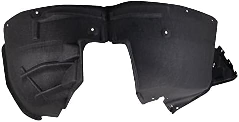 TRQ Driver Side Inner Fender Liner