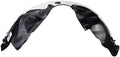 TRQ Passenger Side Inner Fender Liner