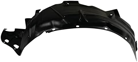 TRQ Driver Side Inner Fender Liner