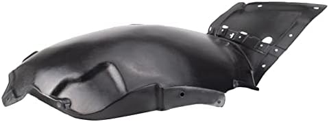 TRQ Driver Side Inner Fender Liner