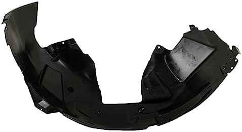 TRQ Front Right Inner Fender Liner Passenger Side