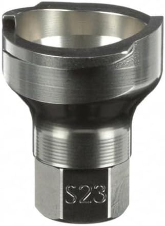 3M PPS 2.0 Spray Gun Adapter #S23, 26109, 1/4 Inch Female, 18 Thread NPS by Unknown