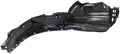 TRQ Front Left Inner Fender Liner Drivers Side