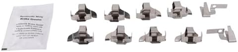 TRQ Front Brake Pads Ceramic