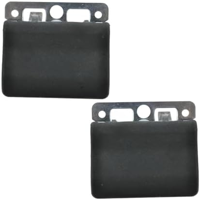 TRQ Inside Interior Inner Door Handles Left & Right Pair Set