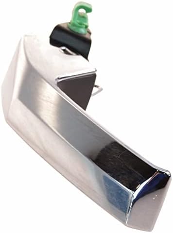 TRQ Passenger Side Interior Door Handle Chrome