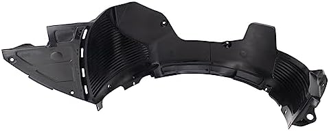 TRQ Front Right Inner Fender Liner Passenger Side
