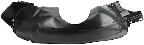 TRQ Front Left Inner Fender Liner Drivers Side