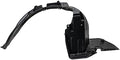 TRQ Front Left Inner Fender Liner Drivers Side