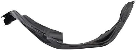 TRQ Passenger Side Inner Fender Liner