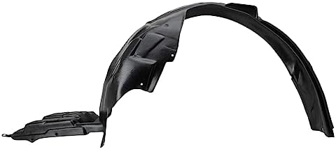 TRQ Passenger Side Inner Fender Liner