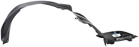 TRQ Driver Side Inner Fender Liner