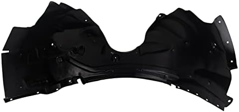 TRQ Passenger Side Inner Fender Liner