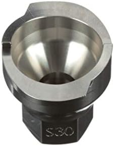 3M PPS 2.0 Spray Gun Adapter #S30, 26126, 5/8 Inch Female, 18 Thread NPS by 3MAutomotive
