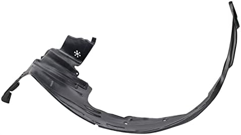 TRQ Passenger Side Inner Fender Liner