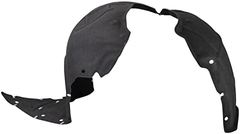 TRQ Passenger Side Inner Fender Liner