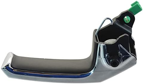 TRQ Passenger Side Interior Door Handle Chrome