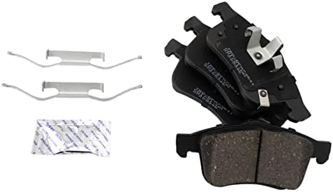 TRQ Front Brake Pads Ceramic