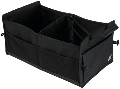 Carhartt Universal Collapsible Cargo Organizer Black
