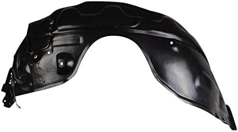 TRQ Passenger Side Inner Fender Liner