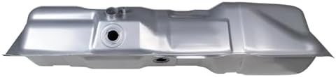TRQ Fuel Tank Passenger Side Zinc Coated Steel - Image 3