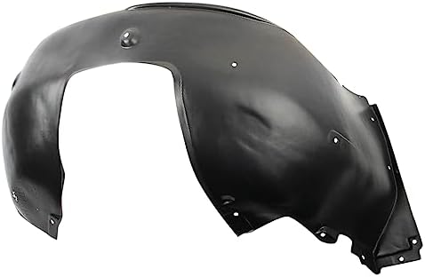 TRQ Passenger Side Inner Fender Liner